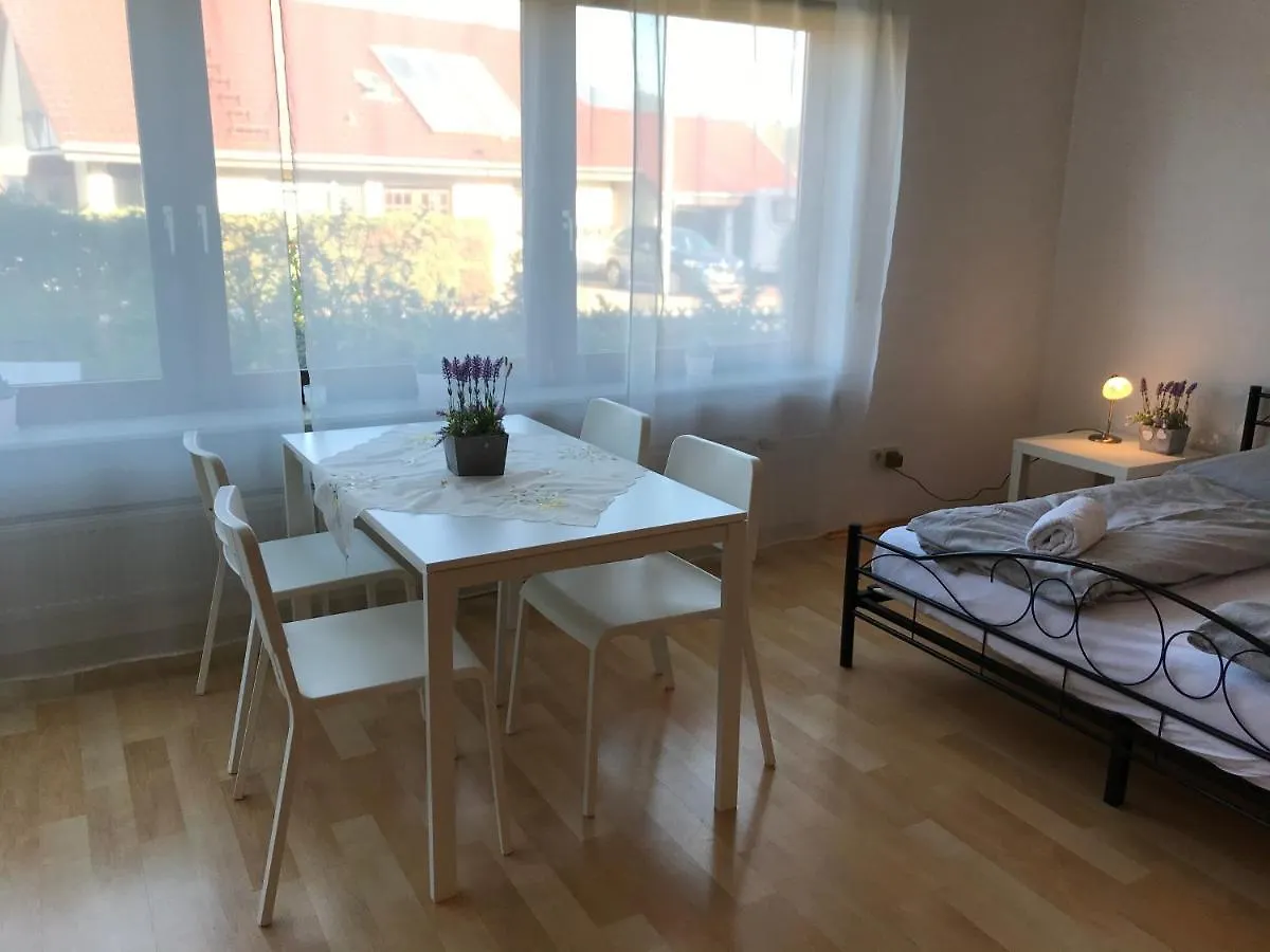 Gaestehaus Steinmann Apartment 2 Zimmer Miltenberg 0*,  Almanya