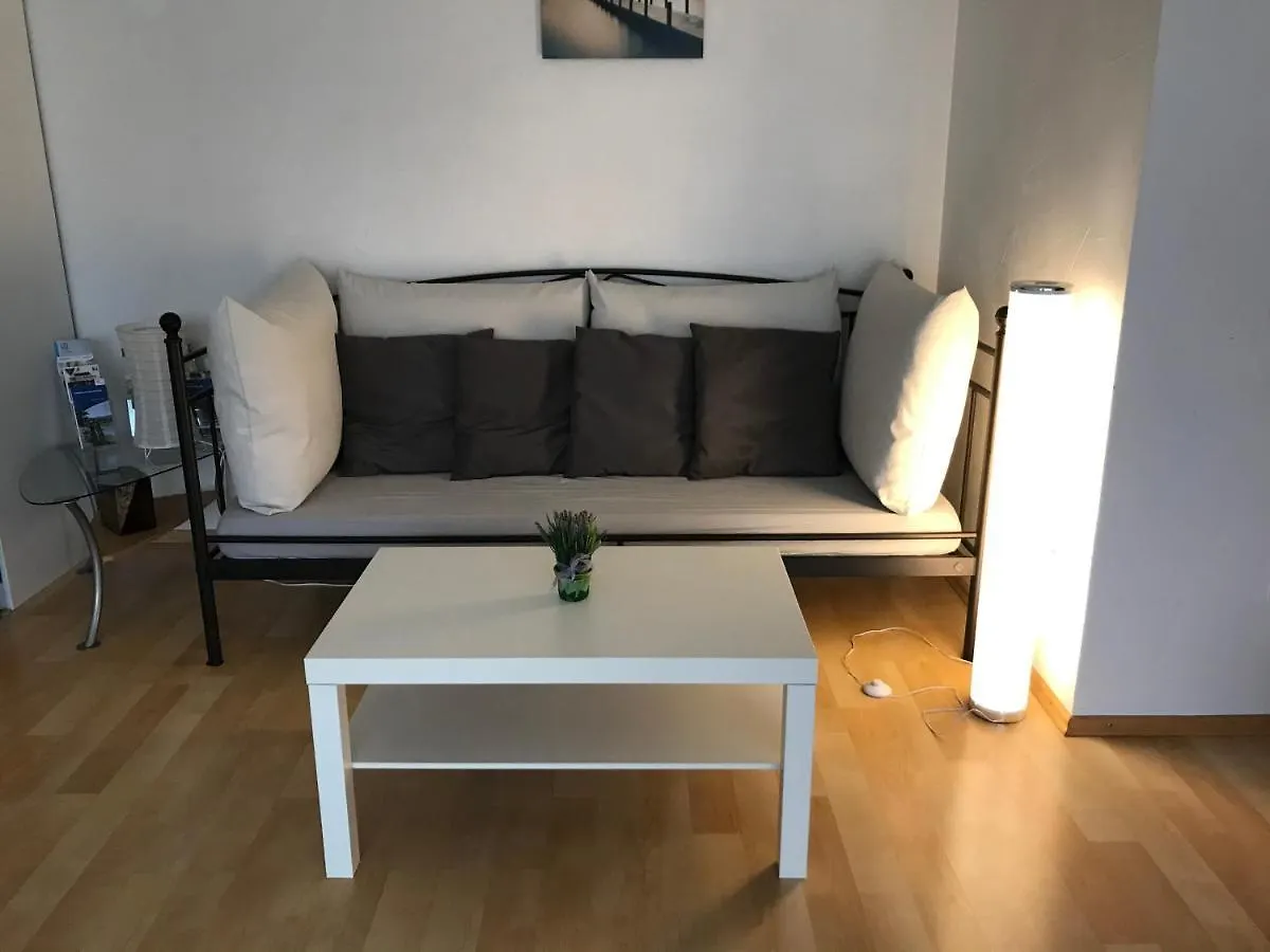 Gaestehaus Steinmann Apartment 2 Zimmer Miltenberg